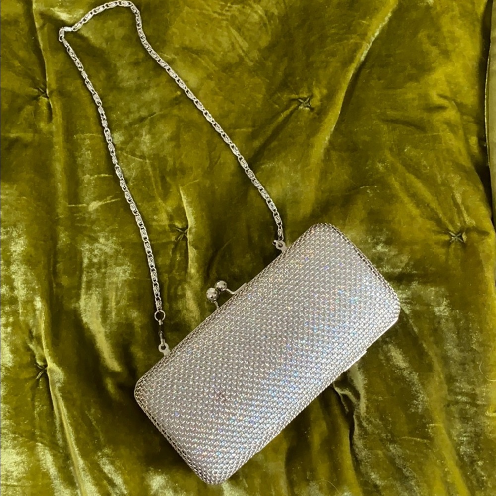 Sparkle mini bag
